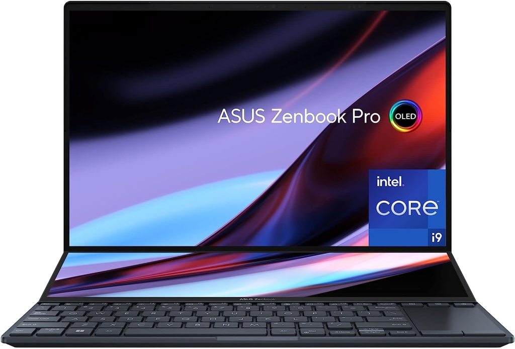 zenbook for music production